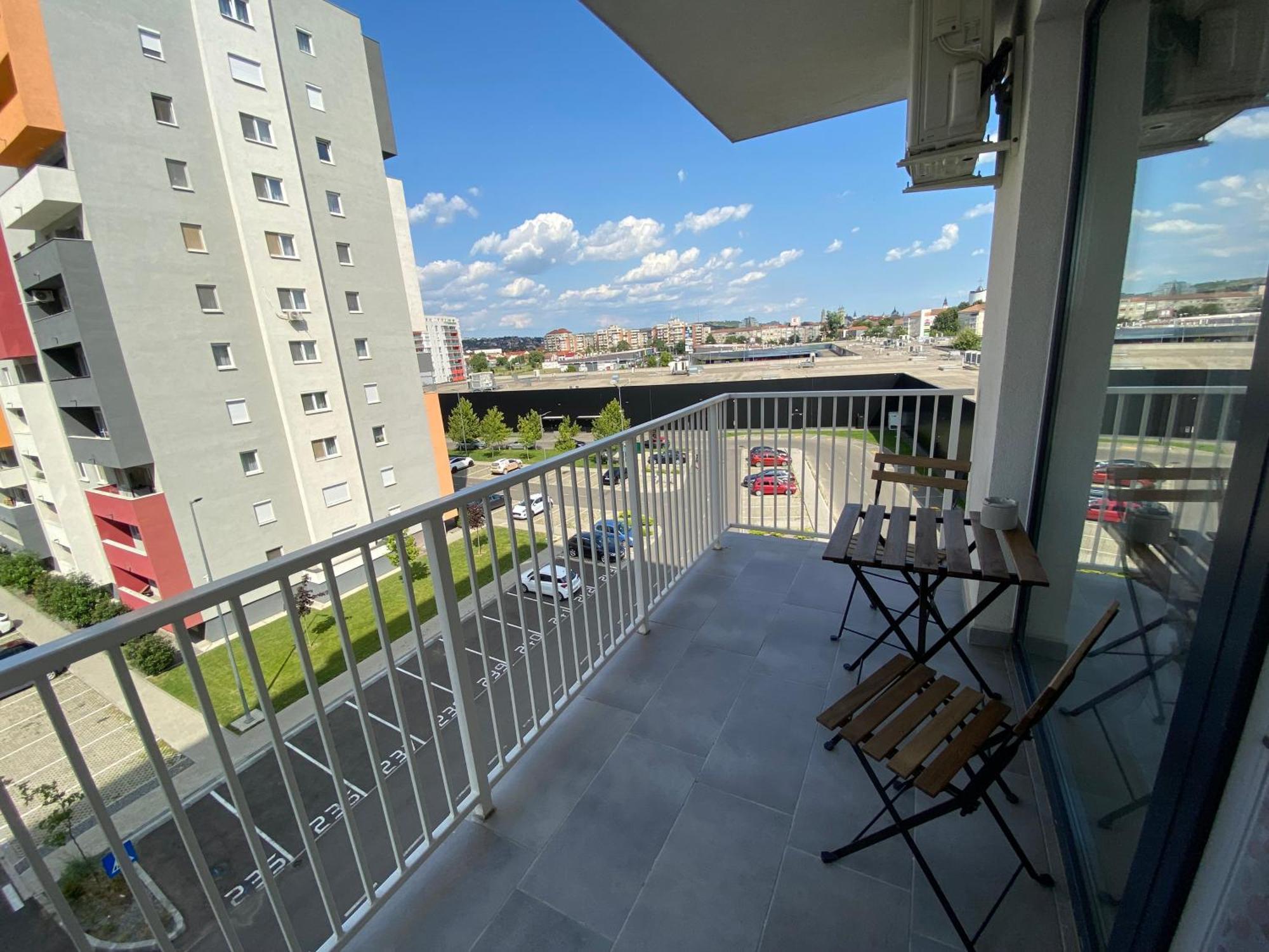Zen Residence Oradea Exteriör bild
