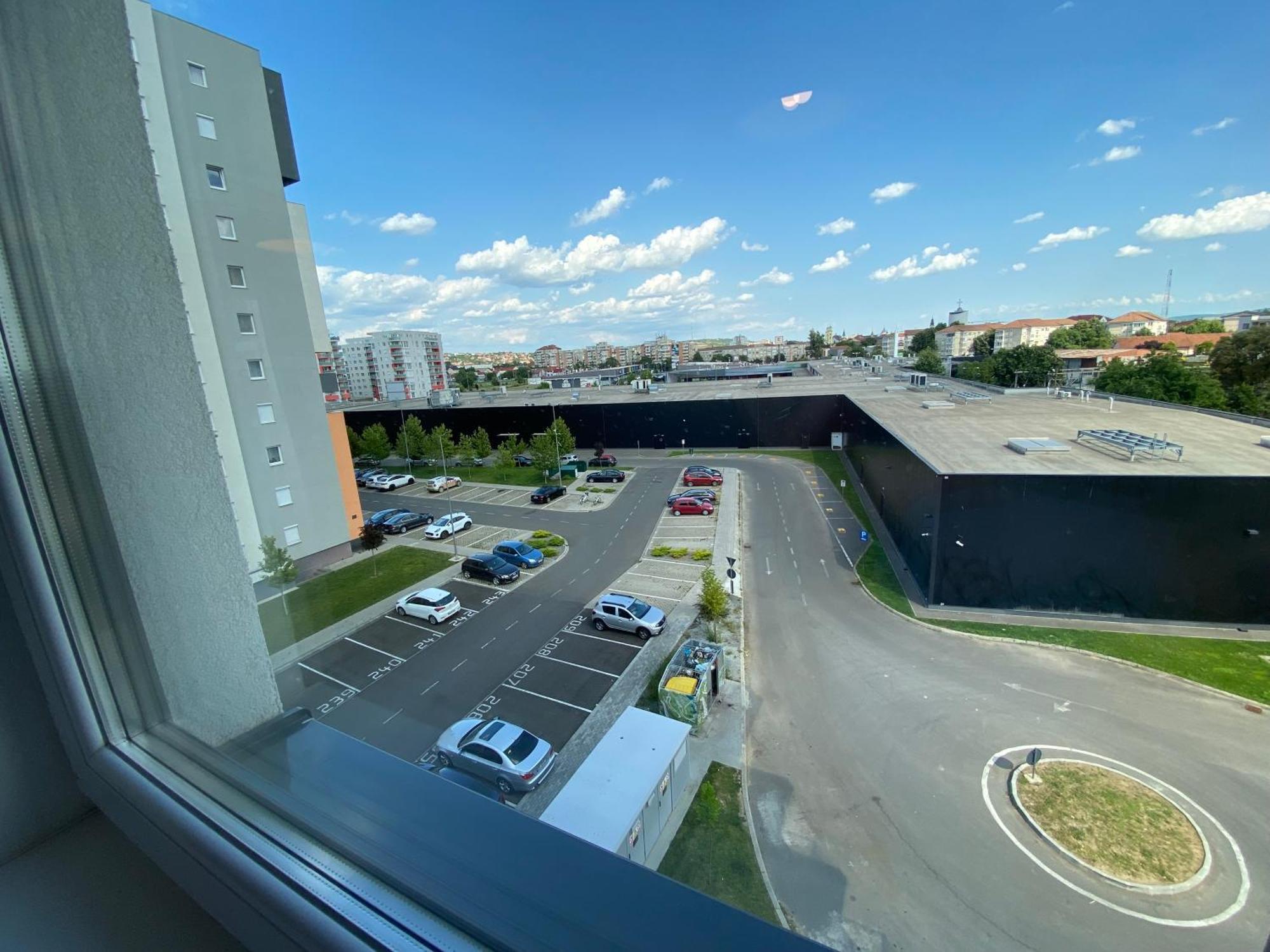Zen Residence Oradea Exteriör bild